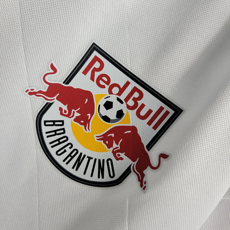 Camisa Red Bull Bragantino Nike I 2021-22 Torcedora Pro Feminina