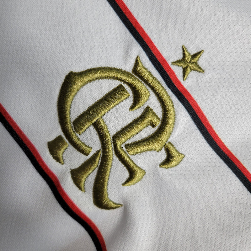 Camisa Flamengo Away (2) 2023/24 Adidas Feminina