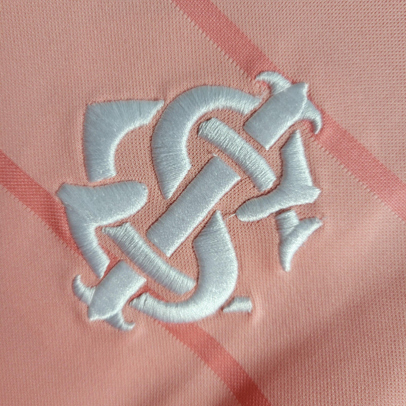 Camisa Oficial do Internacional - 21/22 - Versão Torcedor - Personalizável