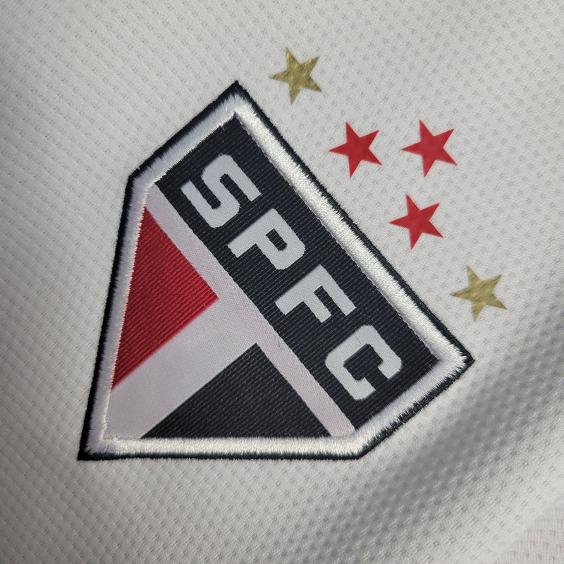 Camisa São Paulo Adidas III 2022-23 Torcedora Pro Feminina