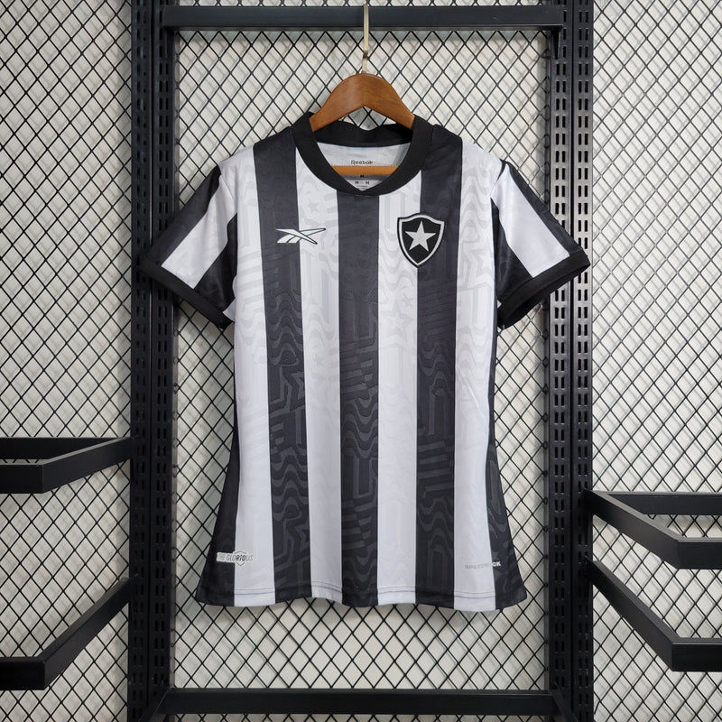 Camisa Botafogo Home (1) 2023/24 Feminina