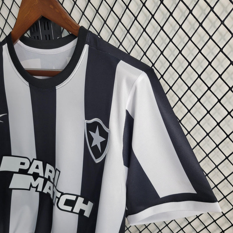 Camisa Oficial do Botafogo - 23/24 - Versão Torcedor - Personalizável