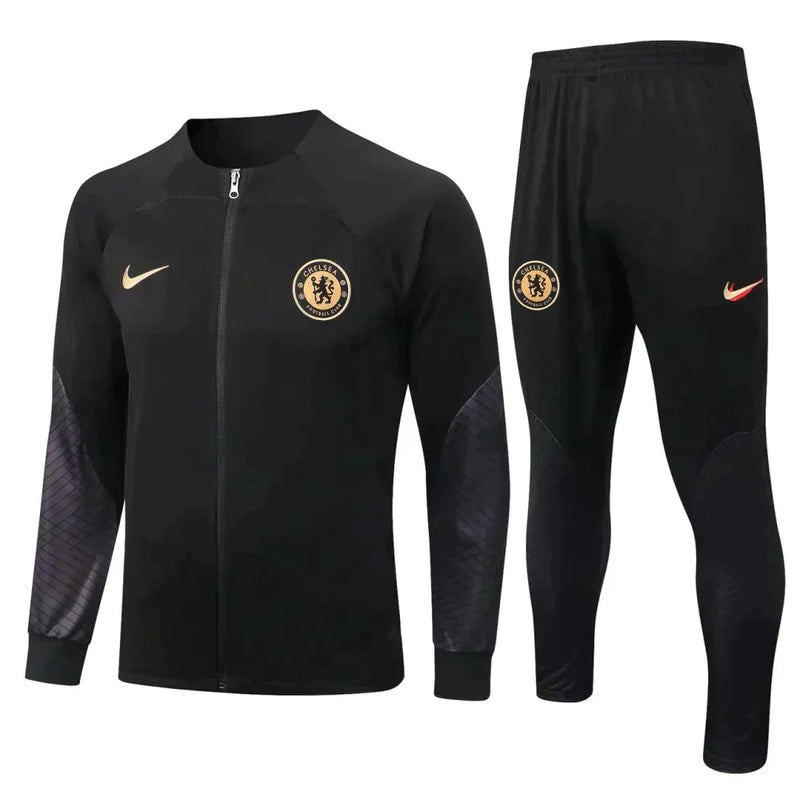 Conjunto Treino Chelsea Nike III 2022-23 Masculino
