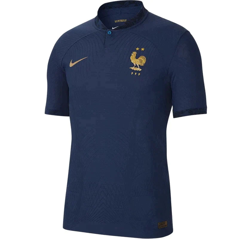 Camisa França I WC2022 - Nike Torcedor Pro Masculino