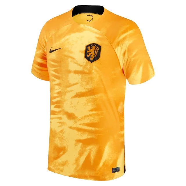 Camisa Holanda I WC2022 - Nike Torcedor Pro Masculino