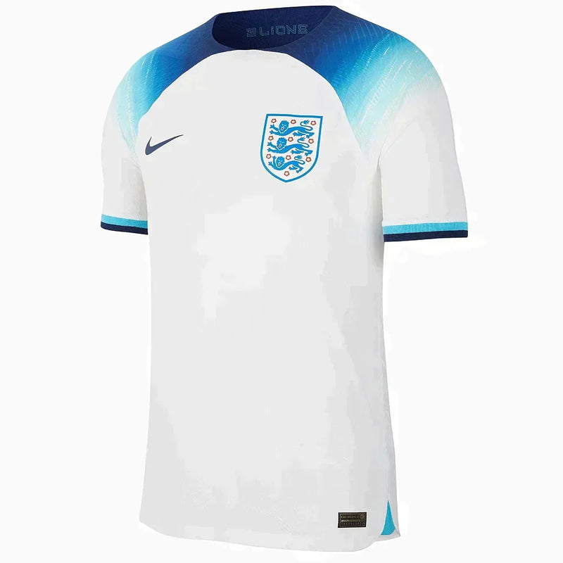 Camisa Inglaterra I WC2022 - Nike Torcedor Pro Masculino