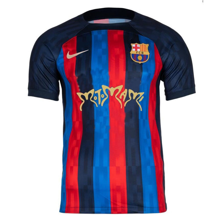 Camisa Barcelona Edição Especial Rosalia  23/24 - Nike Torcedor Masculina
