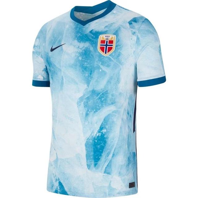 Camisa Noruega  21/22 - Nike Torcedor Masculina
