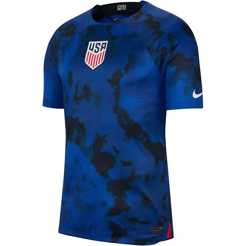 Camisa USA Away WC2022 - Torcedor Pro Nike Masculino